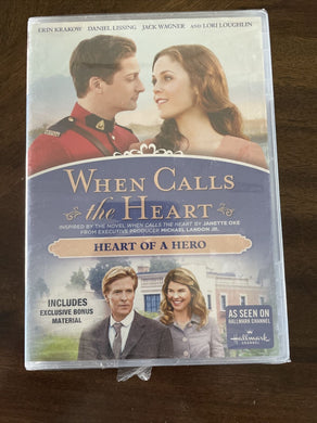 When Calls The Heart: Heart of A Hero