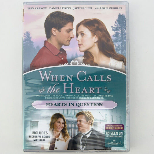 When Calls The Heart: Hearts In Question