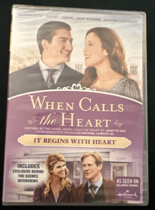 When Calls The Heart: It Begins With The Heart