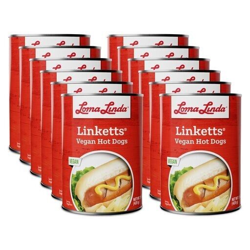 Loma Linda Linketts 12/15oz