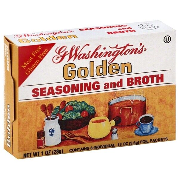 George Washington Broth Golden 24/1oz