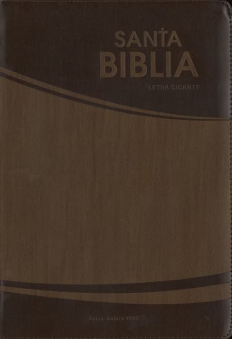 Bible- Giant Letter SPN BRN