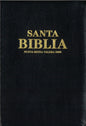 Santa Biblia Nueva Reina Valera 2020 -  Negro (Español)