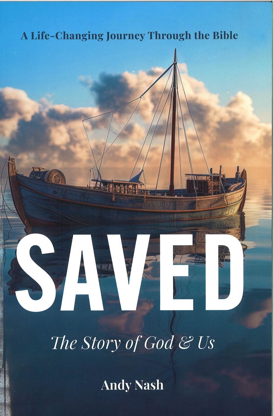 Saved: The Story of God & Us