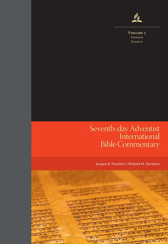SDA International Bible Commentary #1 - Genesis/Exodus