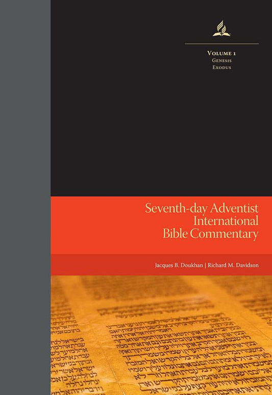 SDA International Bible Commentary #1 - Genesis/Exodus