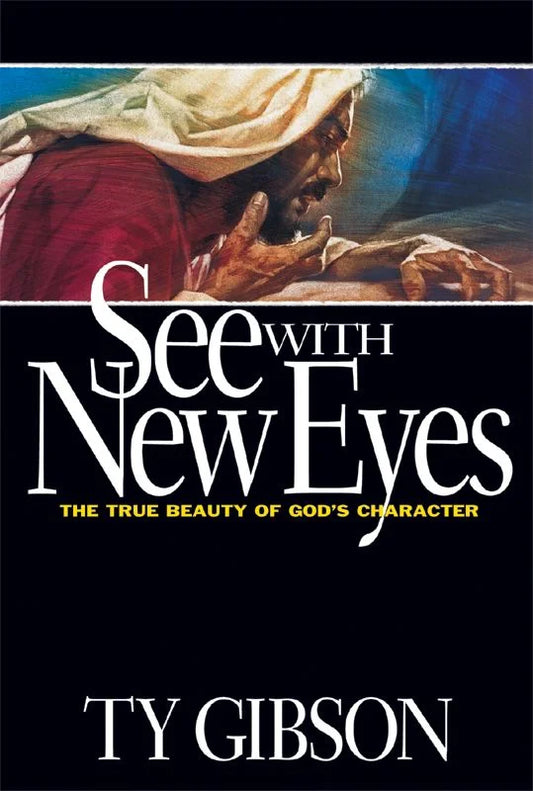See With New Eyes cover