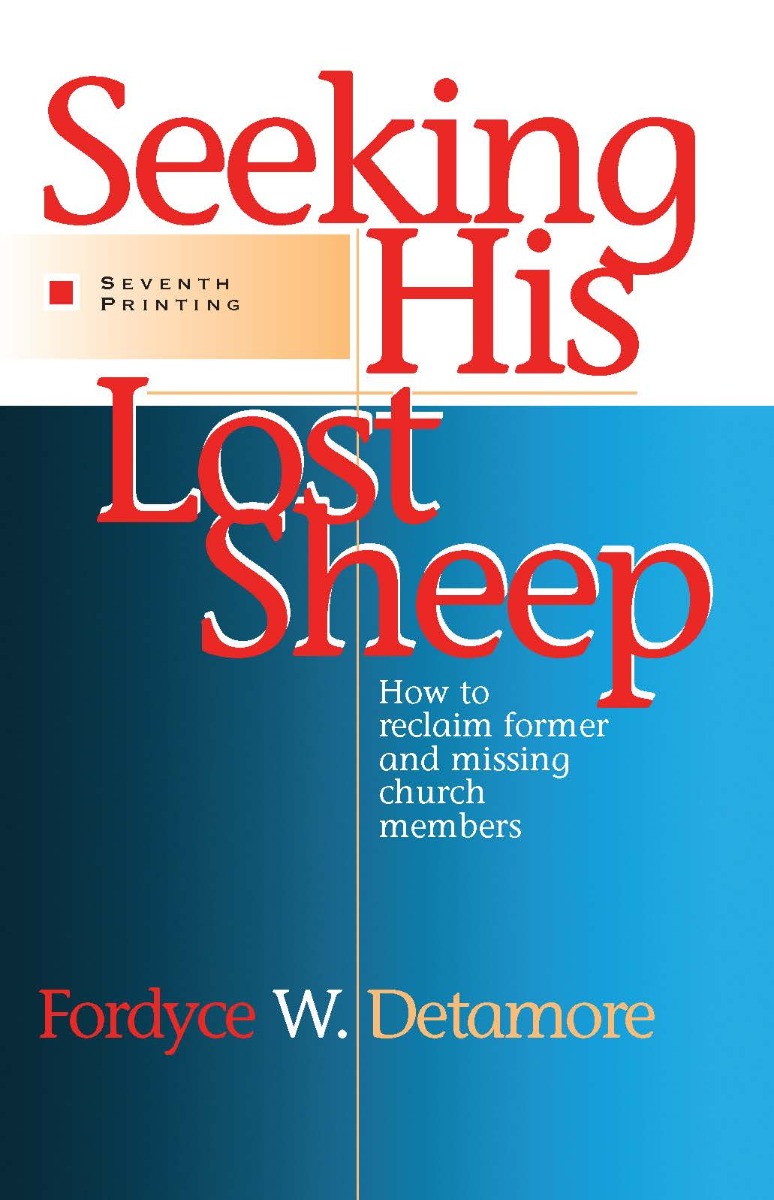 Seeking His Lost Sheep