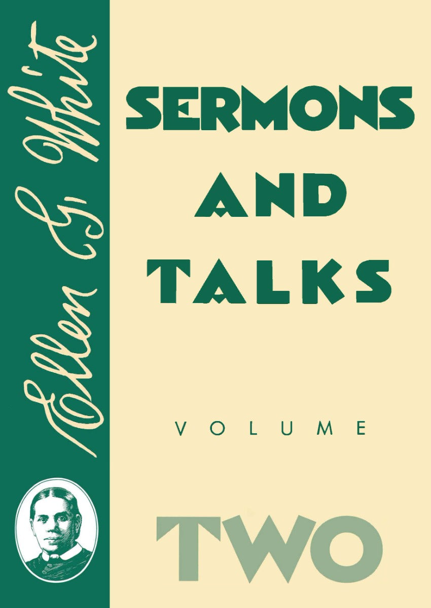Sermons and Talks  vol. 2