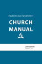Seventh-Day Adventist Church Manual-2022 (Paperback)