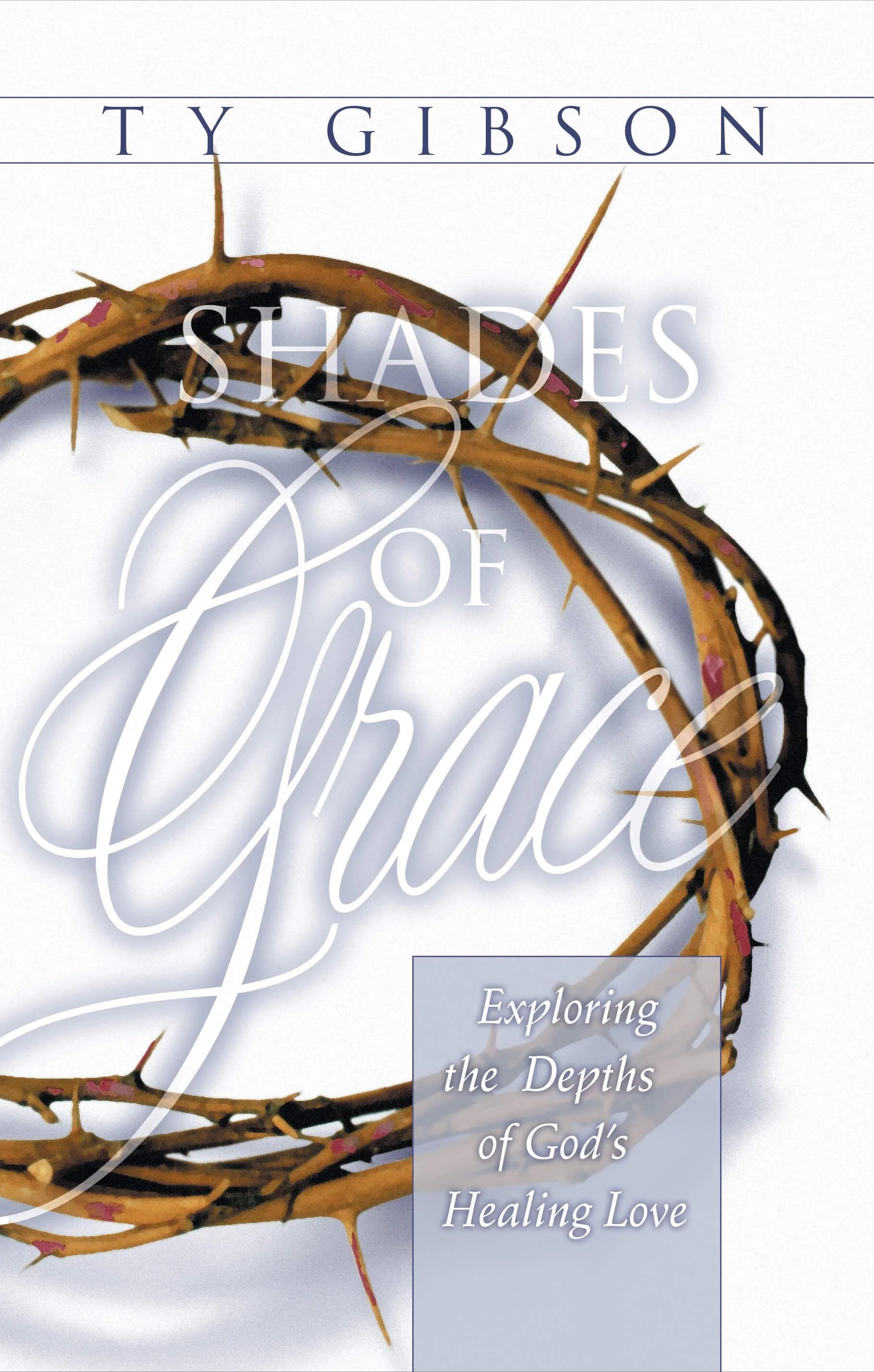 Shades of Grace cover