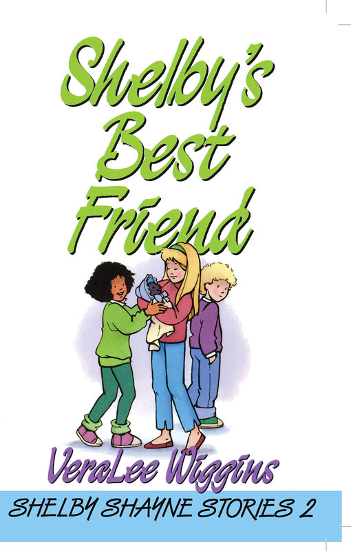 Shelby's Best Friend