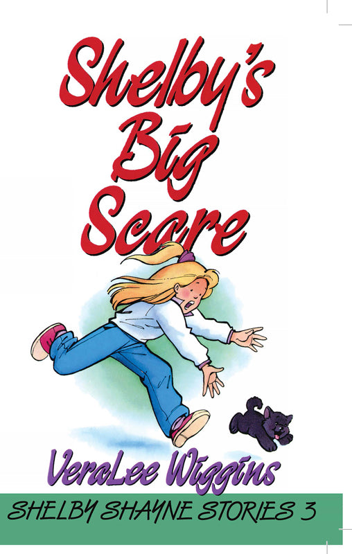 Shelby's Big Scare