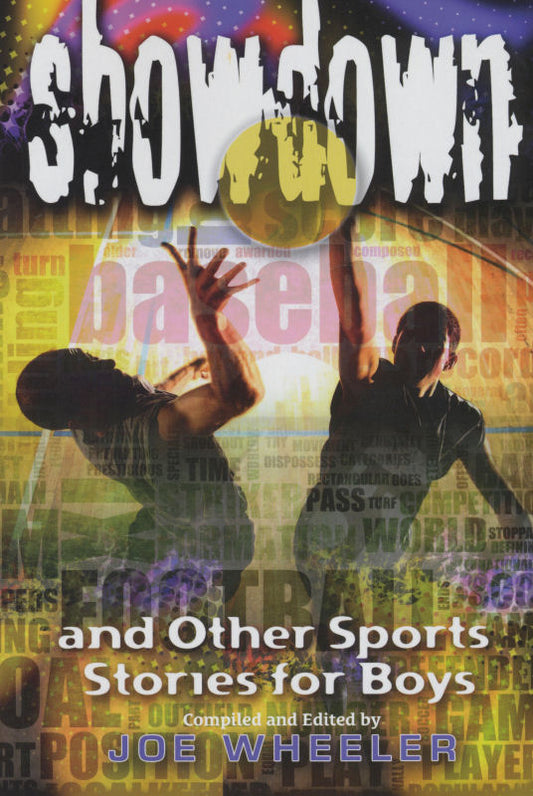 Showdown and Other Sports Stories for Boys