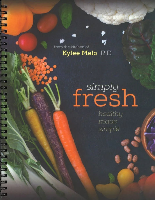 Simply Fresh Author: Melo, Kylee