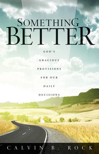 Something Better (Adult Devotional)