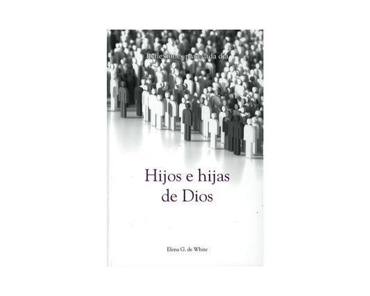 Hijos E Hijas De Dios (Espanol) (Devocional Vespertino Para Adultos 2025)