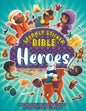 Sparkly Sticker Bible Heroes