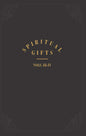 Spiritual Gifts  Volumes 3 & 4