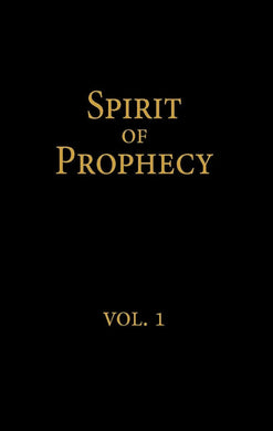 Spirit Of Prophecy V1 Srr