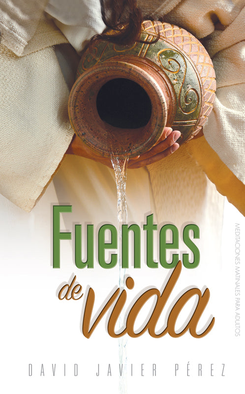 Fuentes de vida (Español) 2018 Devocional para Adultos