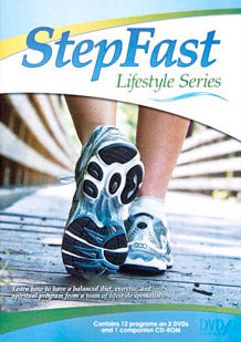 The StepFast Lifestyle Series