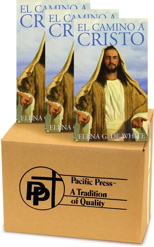 El Camino a Cristo - Caja de 100 (Español)