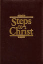 Steps to Christ Leather Pocket Book cover