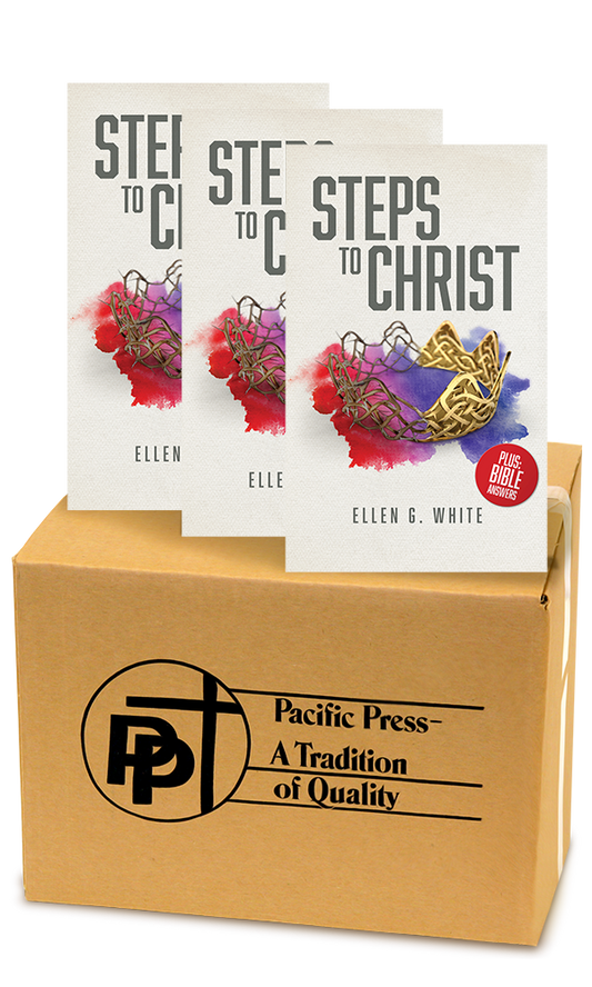 Steps to Christ ASI (Case of 40)