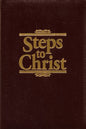 Steps to Christ Leather Pocket Book