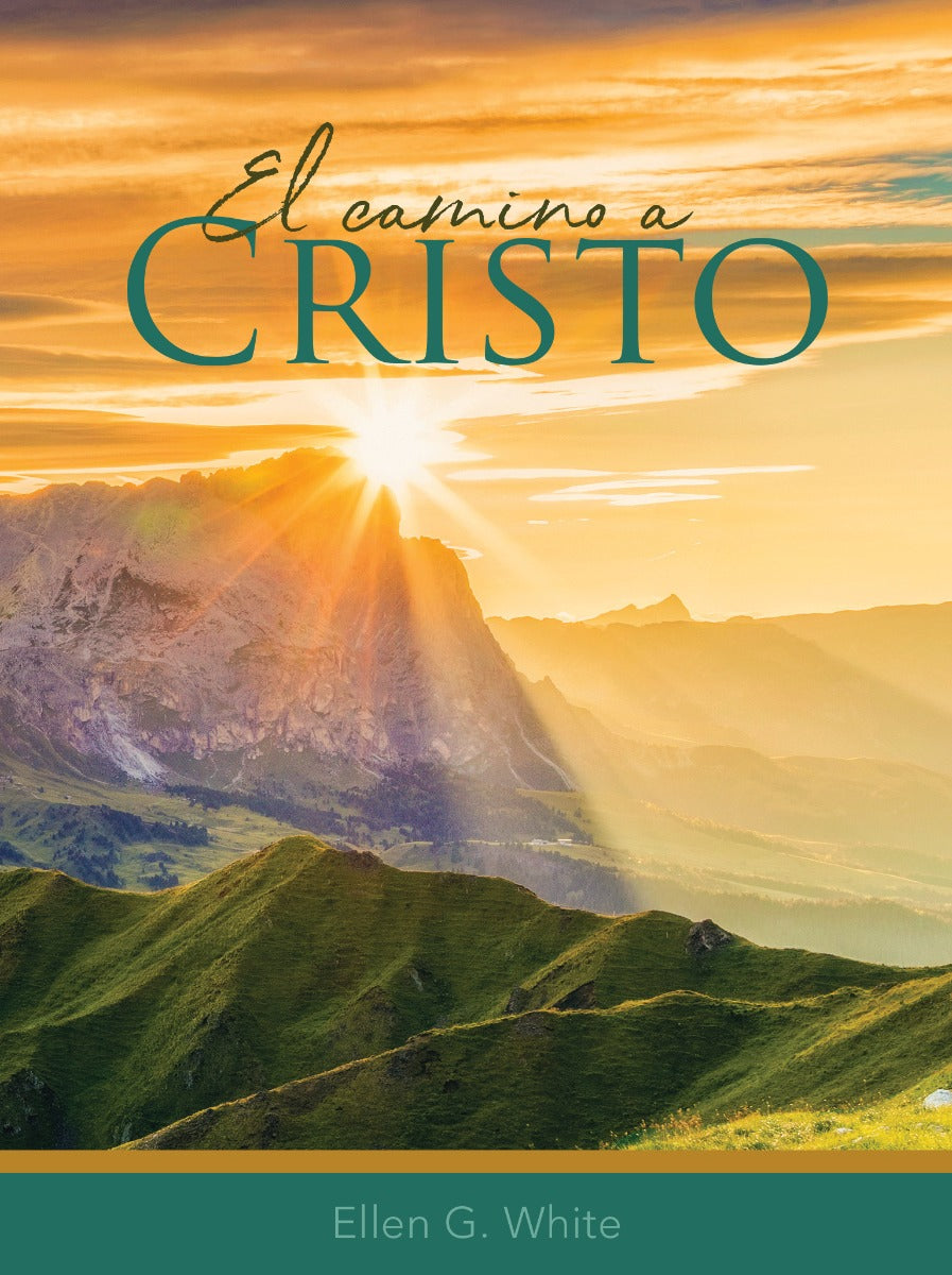 El Camino a Cristo Ilustrado (Español)  2022 pasta
