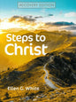 Steps to Christ Recovery Edition cover