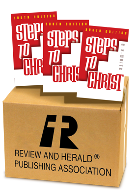 Steps to Christ Youth Edition - Case of 100