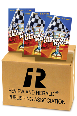 Steps to Jesus The Ultimate Race - Case of 100