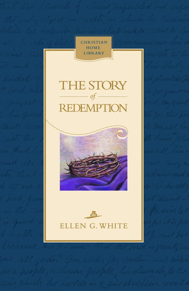 The Story of Redemption cover