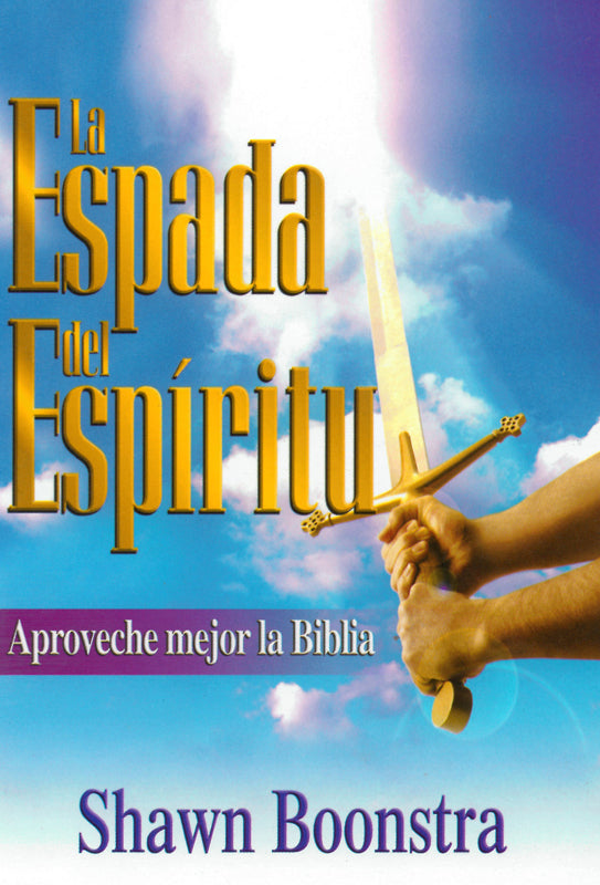 La espada del Espíritu (Espanol)