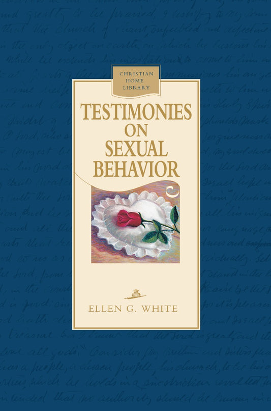 Testimonies on Sexual Behavior  Adultery  and Divorce