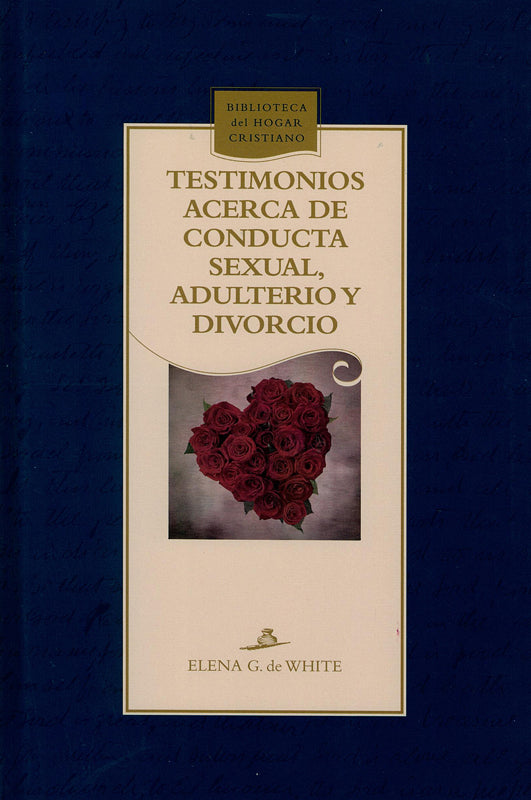 Testimonios acerca de conducta sexual  adulterio y divorcio CHL (Español)