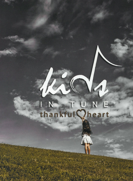 Thankful Heart DVD