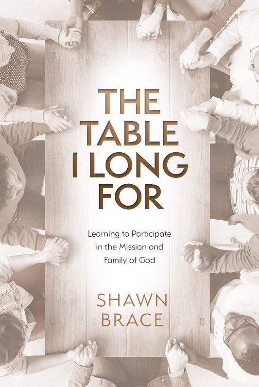 The Table I Long For