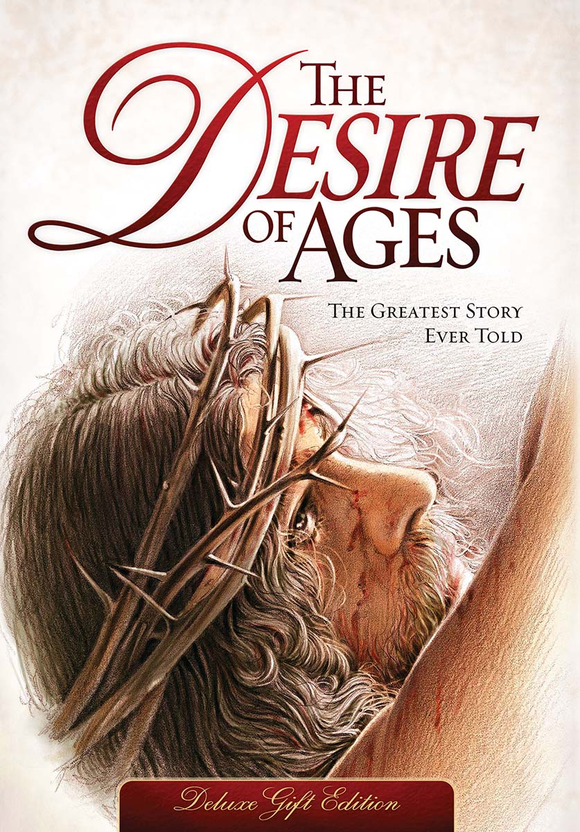 The Desire Of Ages - New King James Version