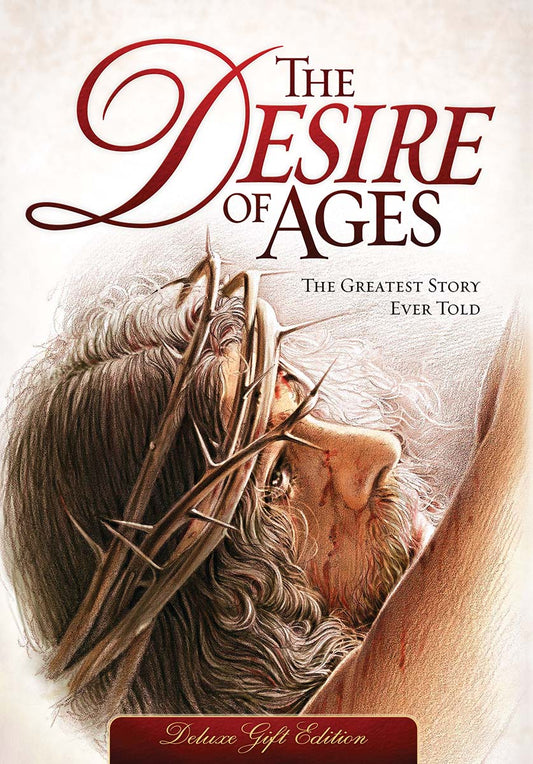 The Desire Of Ages - New King James Version