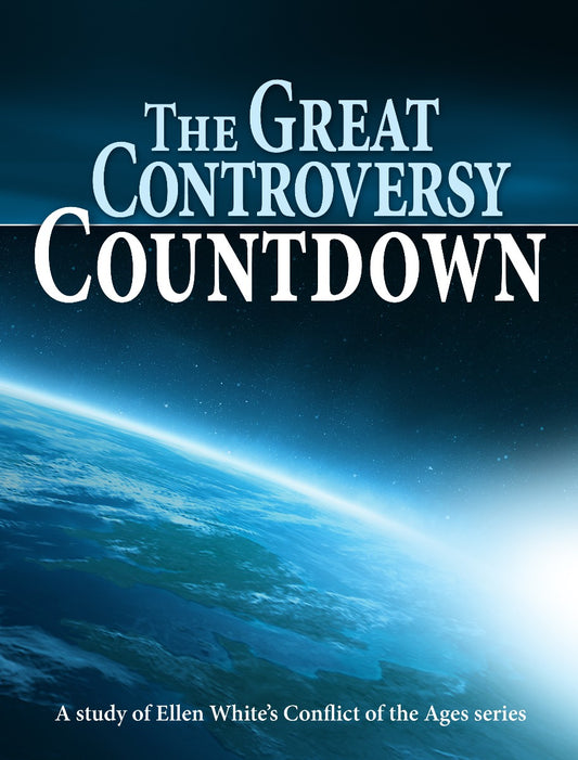 The Great Controversy Countdown Study Guide