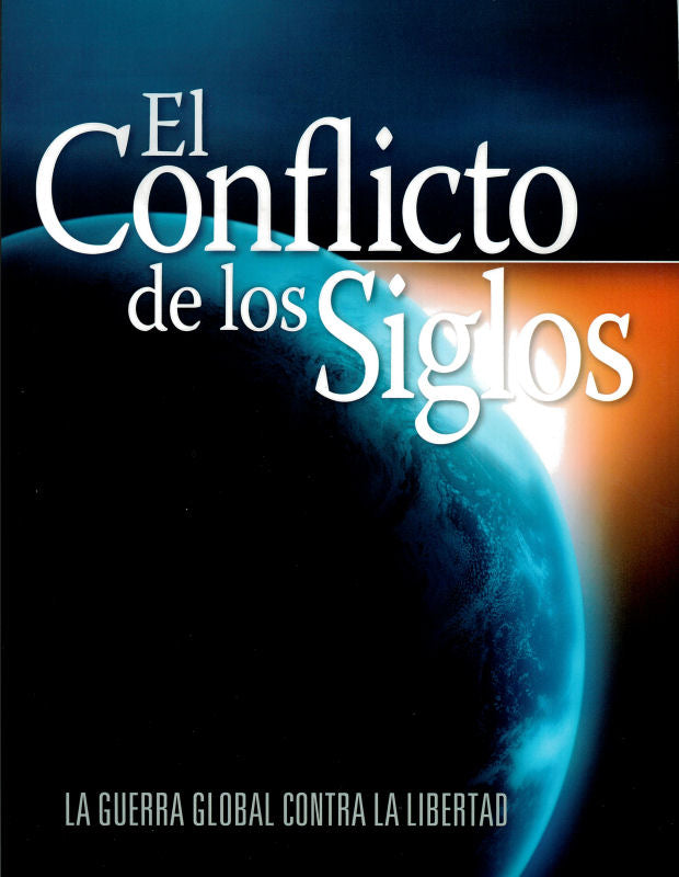 El Conflicto de los Siglos Magabook (Español)