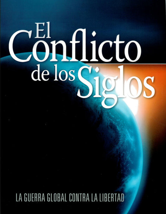 El Conflicto de los Siglos Magabook (Español)