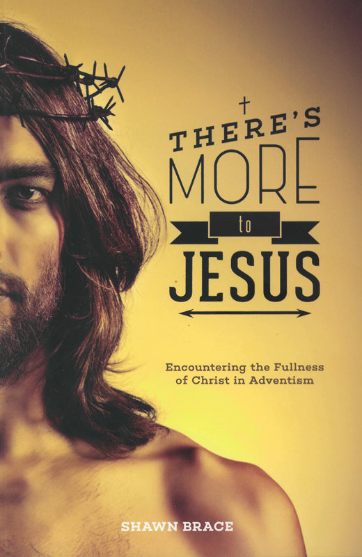 There's More to Jesus