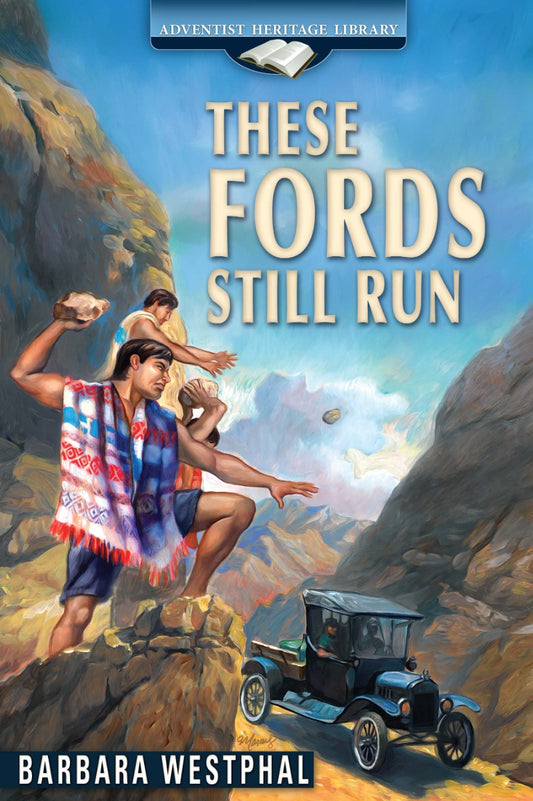 These Fords Still Run