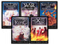The War of the Ages series (5 Volumes)
