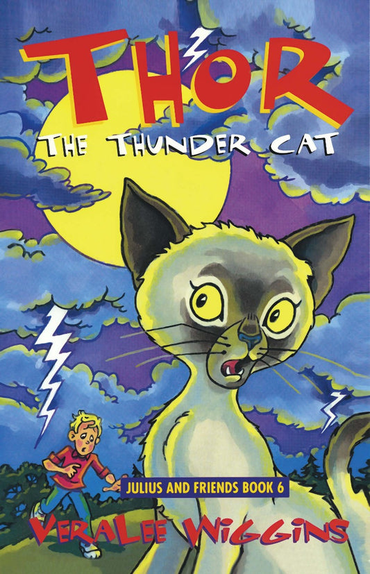 Thor  The Thunder Cat