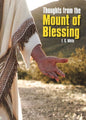 Thoughts From the Mount of Blessing cover